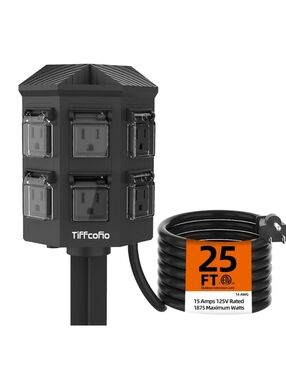 Outdoor Power Outlet